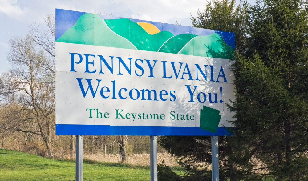 pennsylvania-sign