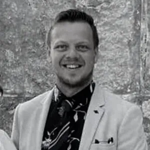 Headshot of Brendan Kyle leadership portrait