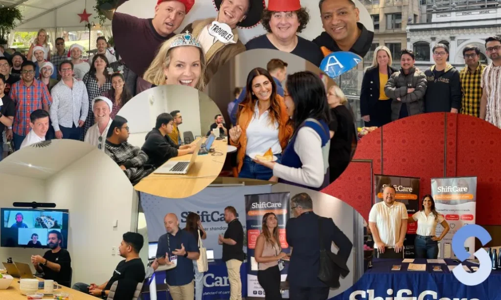 How it Started Image - ShiftCare About Us