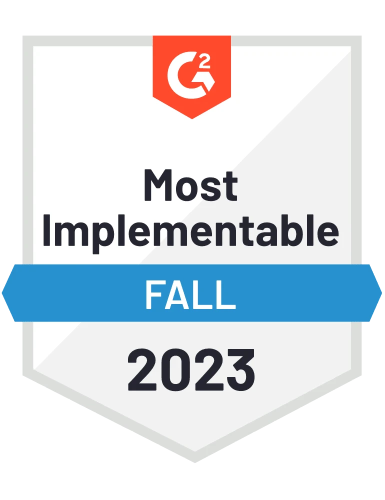 most implementable fall