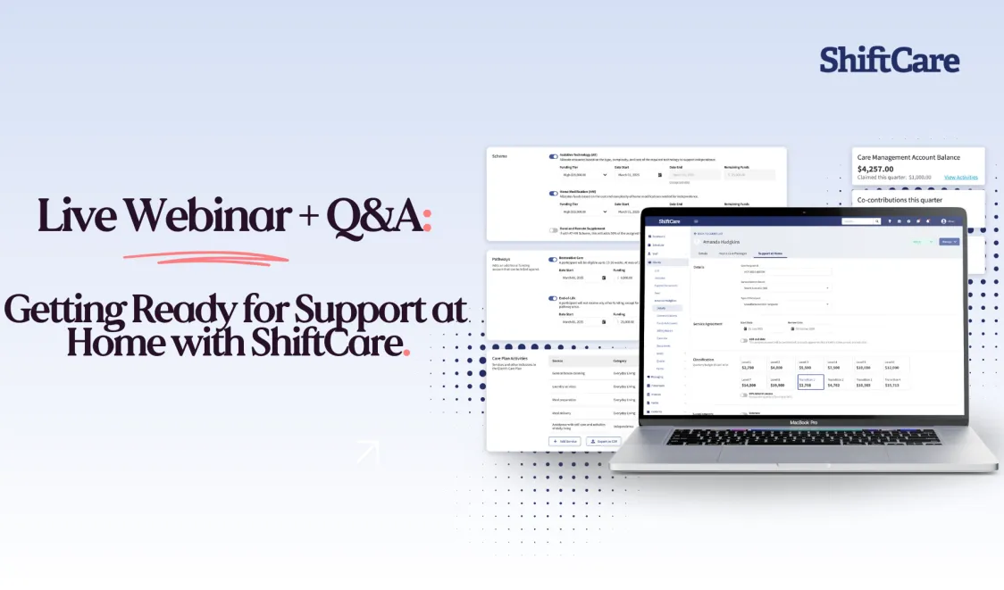 Generic LinkedIn webinar banner image
