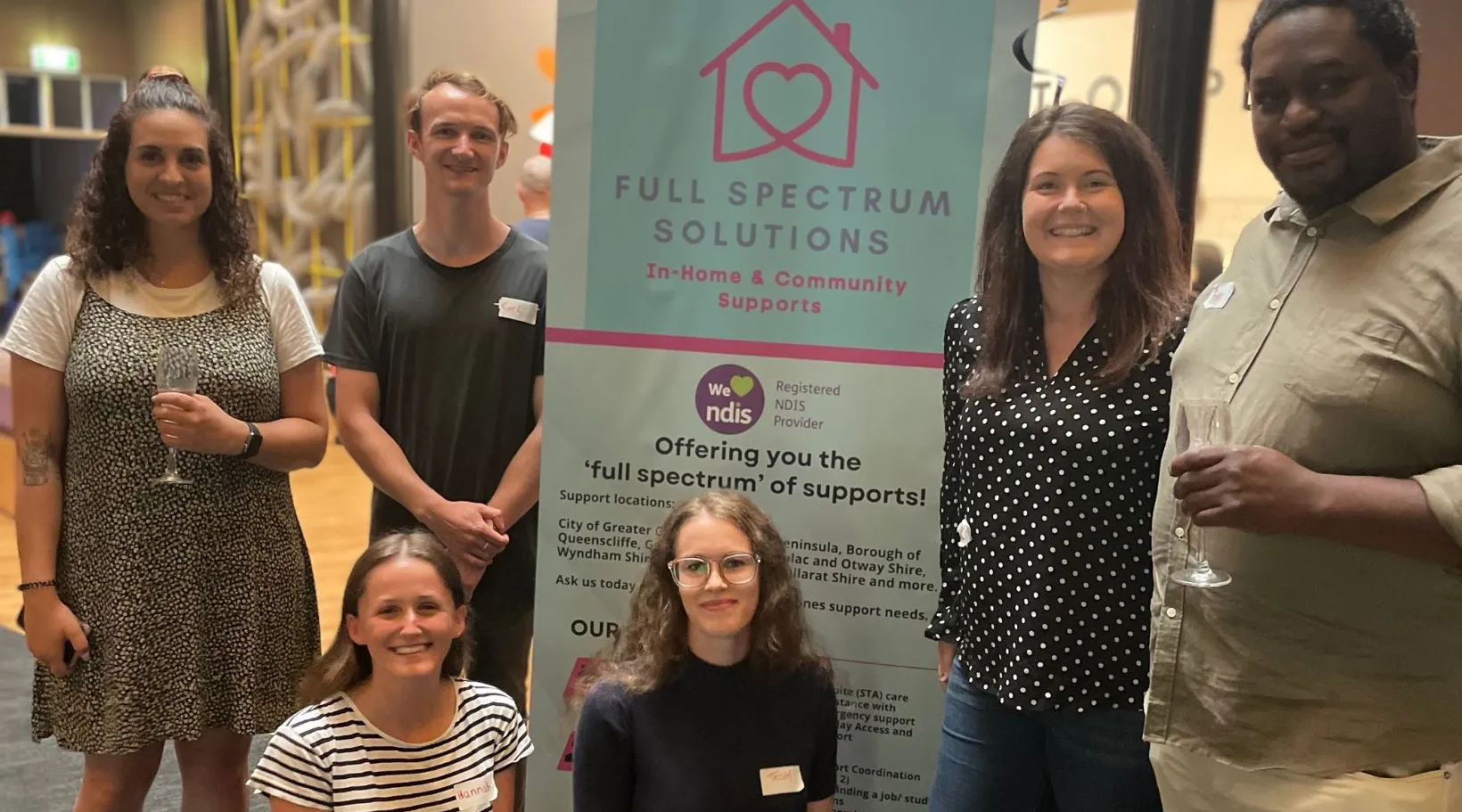 ShiftCare partners with Full Spectrum Solutions for NDIS community engagement.