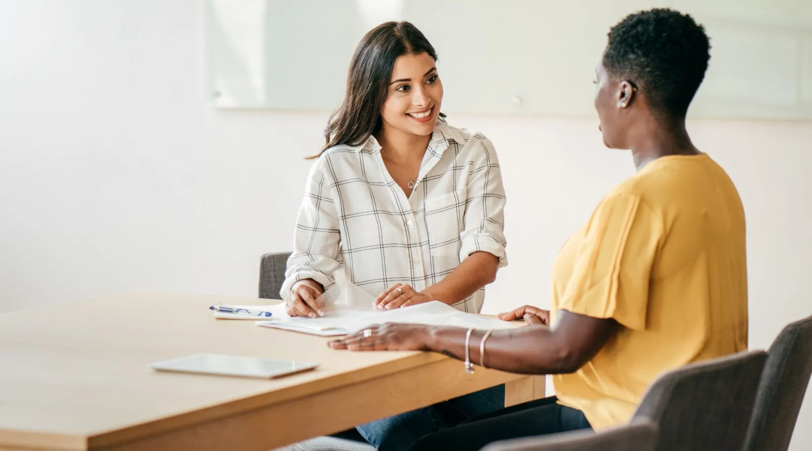 ShiftCare supports clear communication in NDIS participant management.