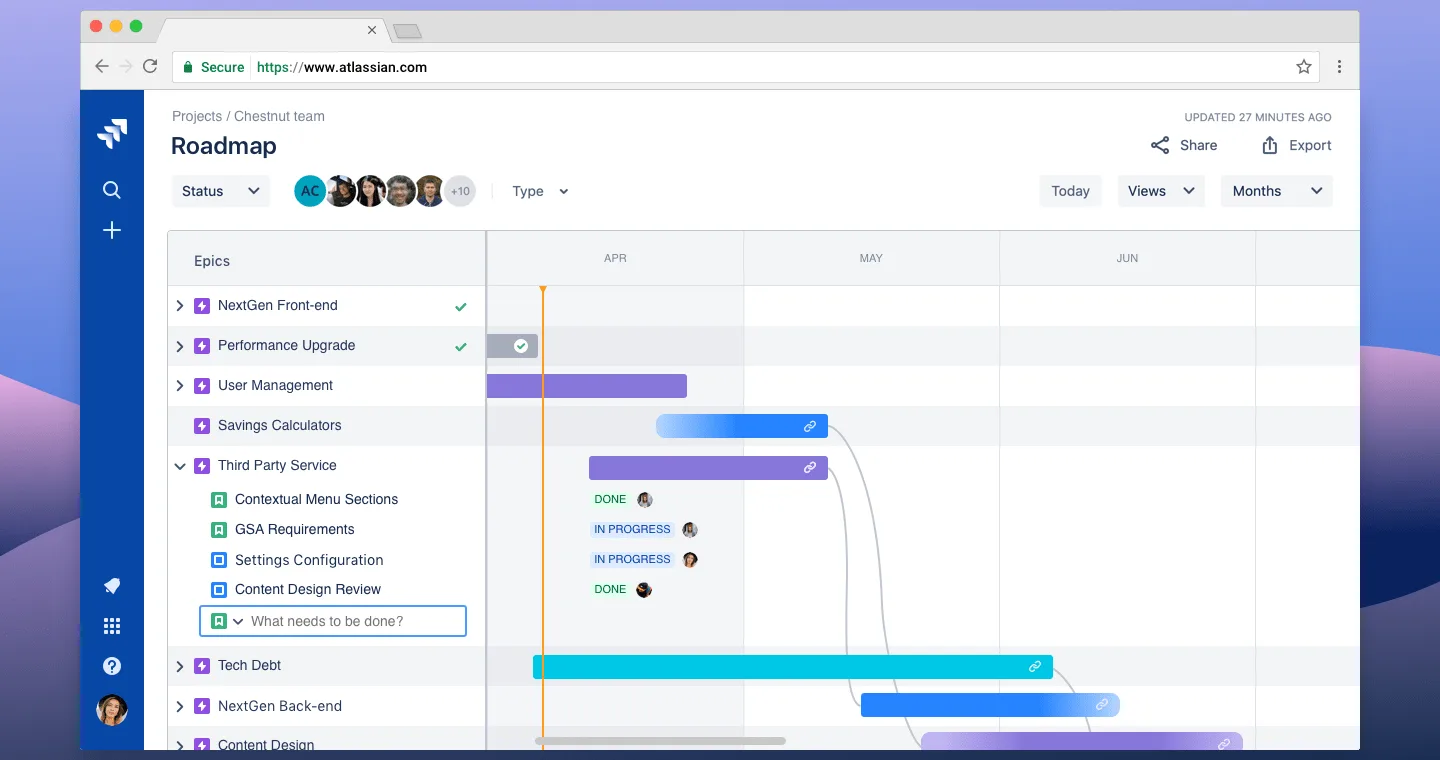 Jira Preview Roadmap Software