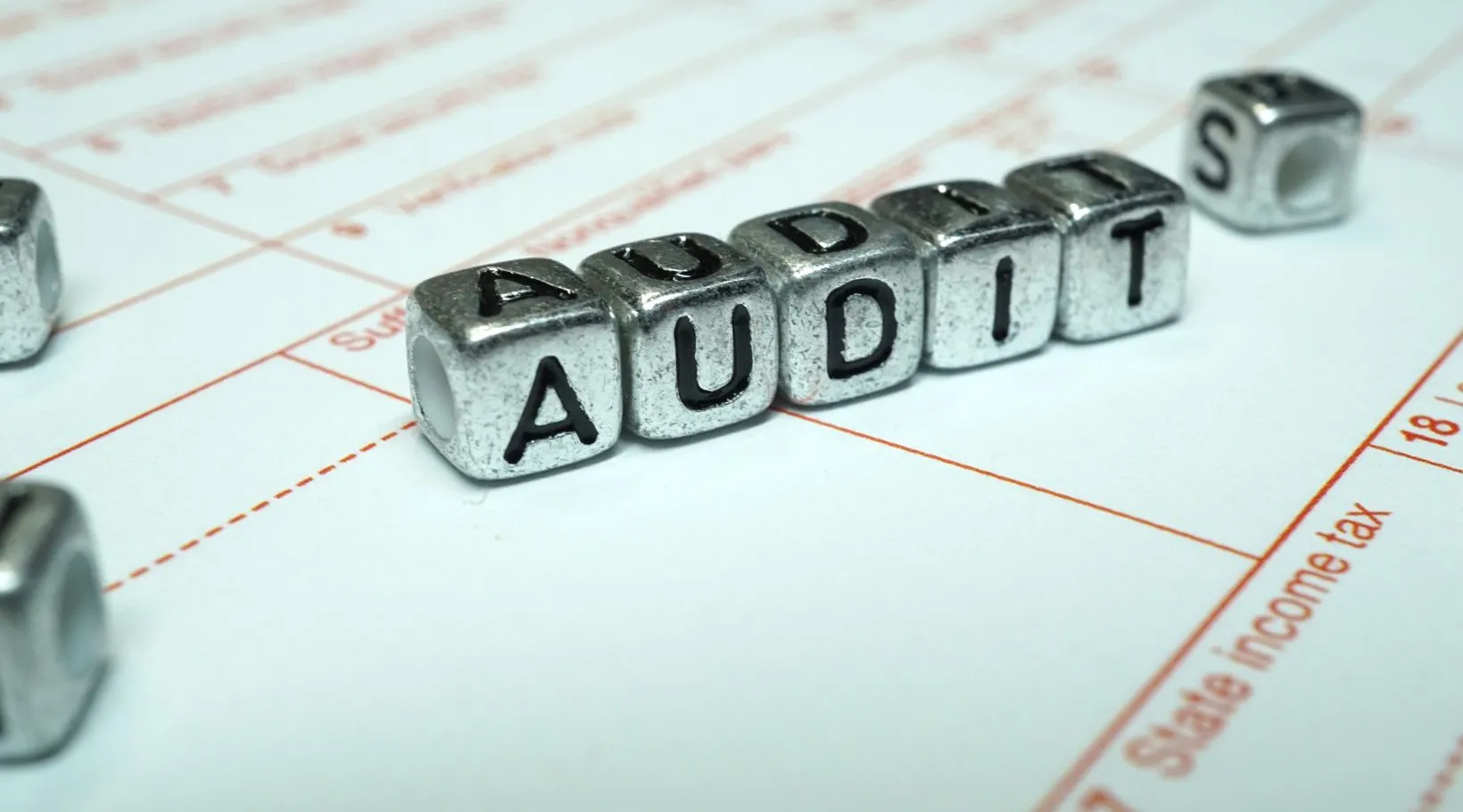 Compliance and financial reporting audit concept, ShiftCare.