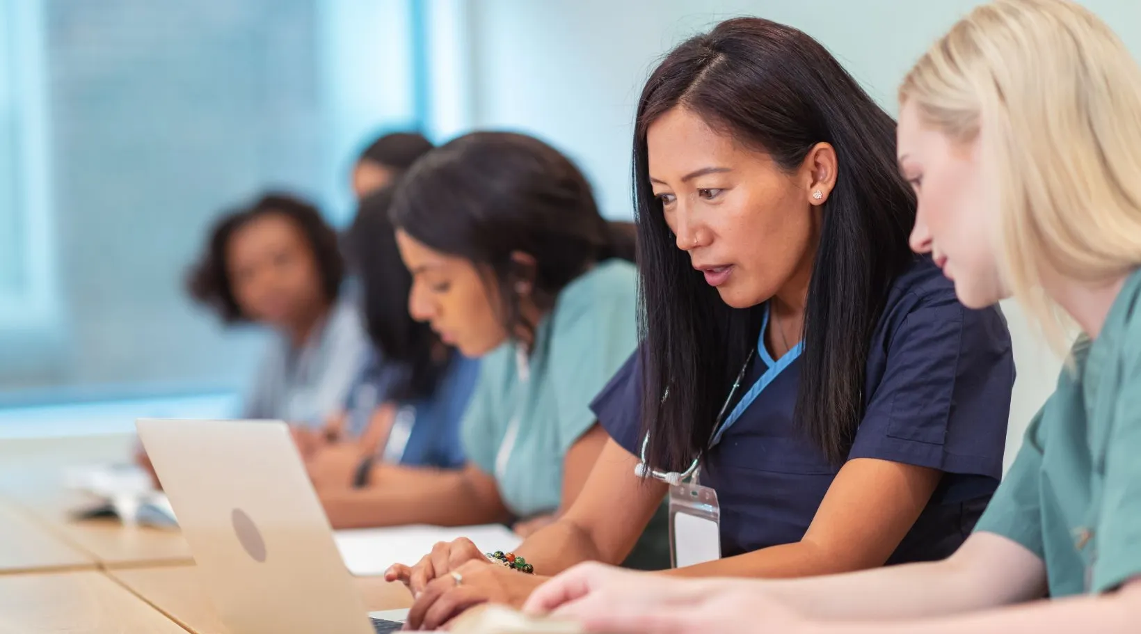 NDIS providers learning to manage care tasks and documentation online, ShiftCare.