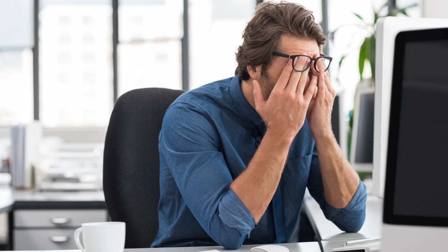 Care business challenges from using multiple systems leading to higher costs, errors, and inefficiency.