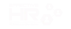 Effective HR logo representing flexible human resources and payroll solutions partner.