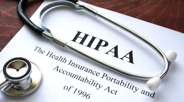 Healthcare data security and privacy compliance concept, ShiftCare.