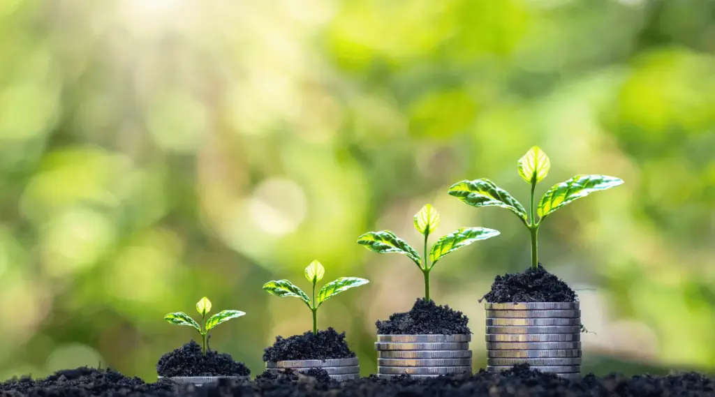 Financial wellness and long-term business growth concept, ShiftCare.