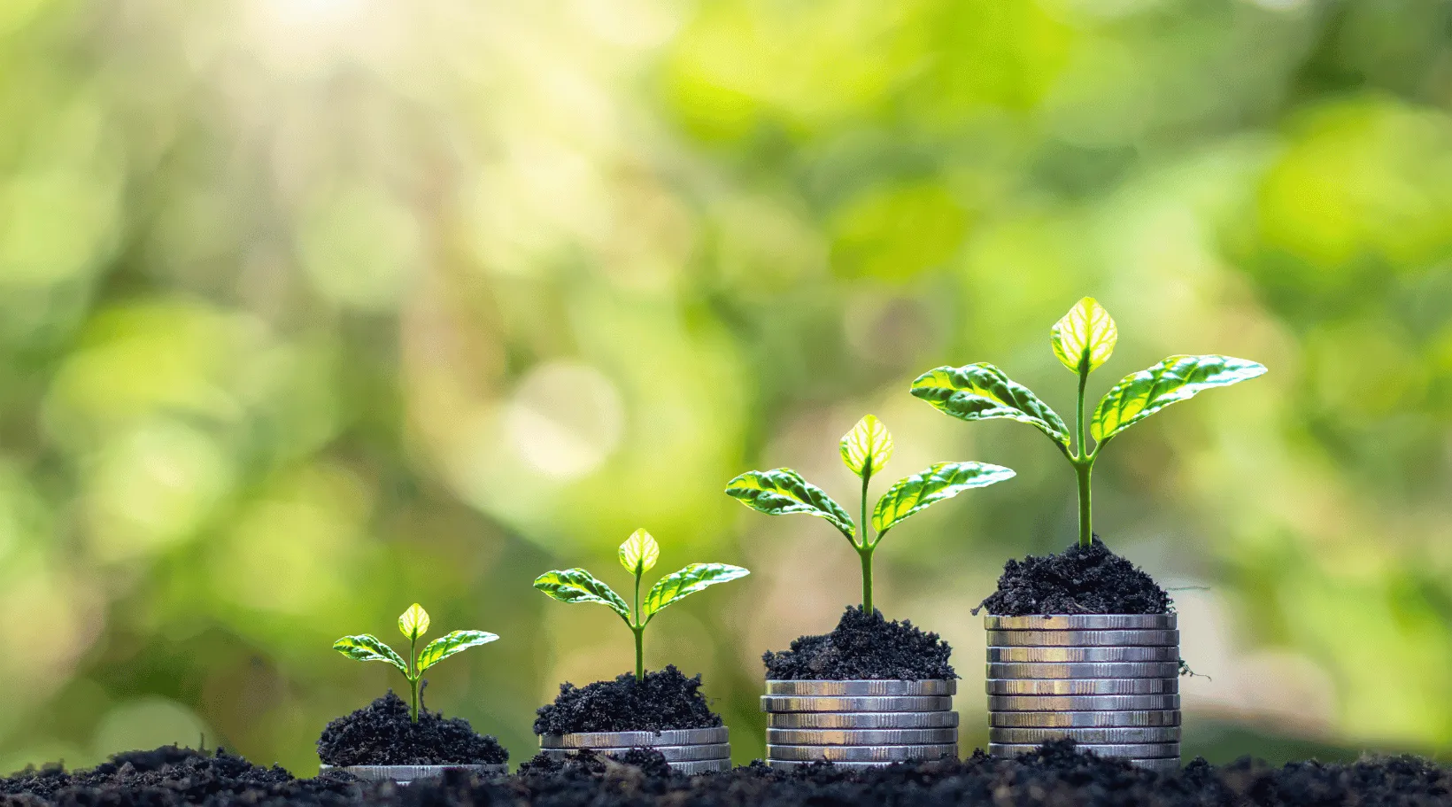 Financial wellness and long-term business growth concept, ShiftCare.