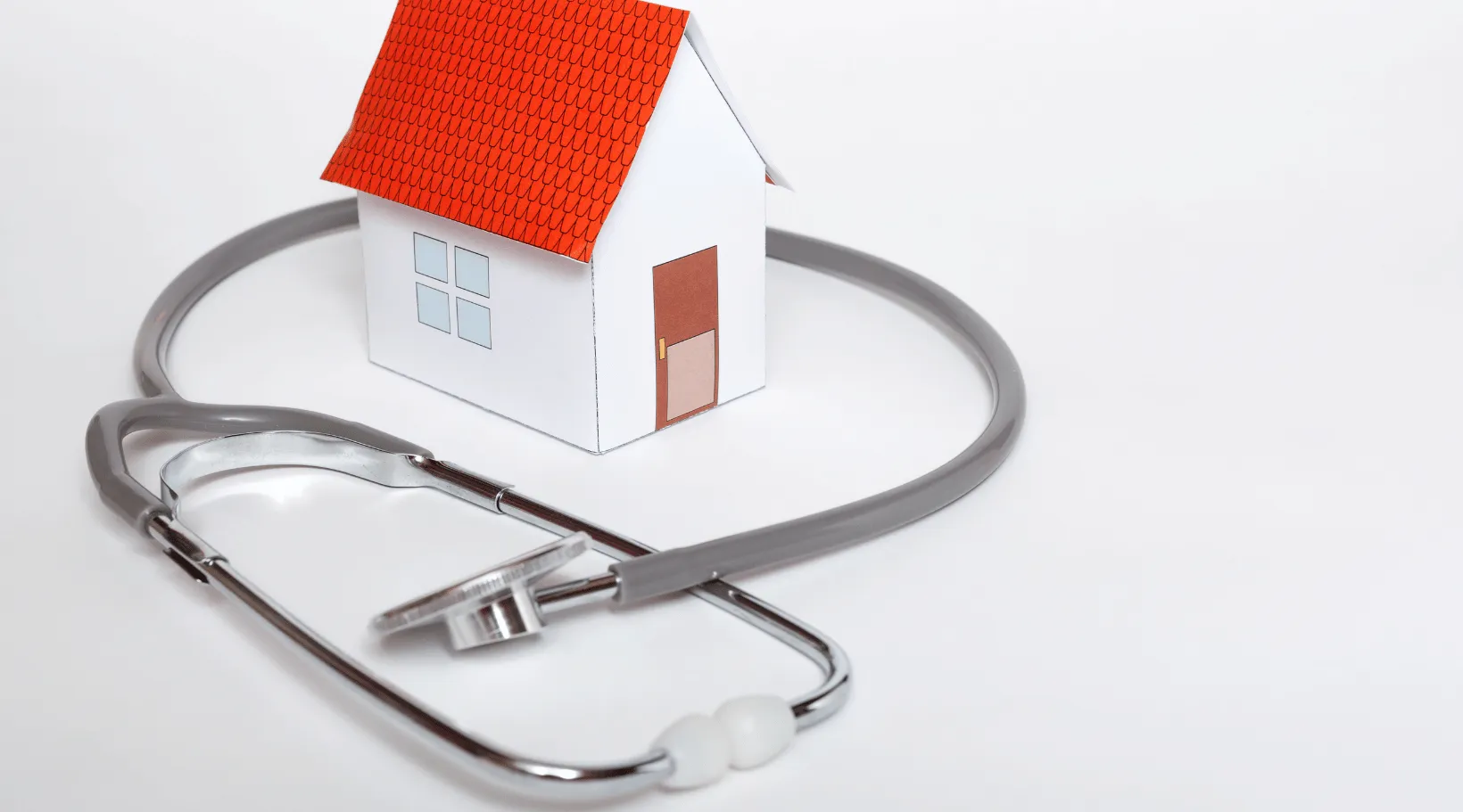 Symbolic representation of patient care at home, ShiftCare.
