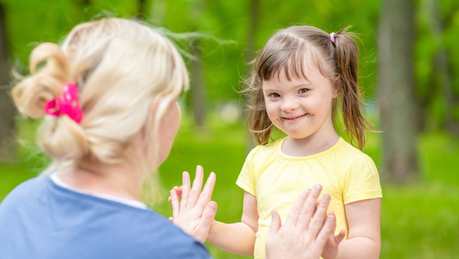 ShiftCare promoting joyful outdoor activities in disability care.