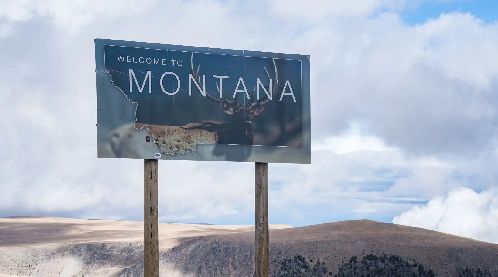 Welcome Montana brand logo displayed with ShiftCare integrations.