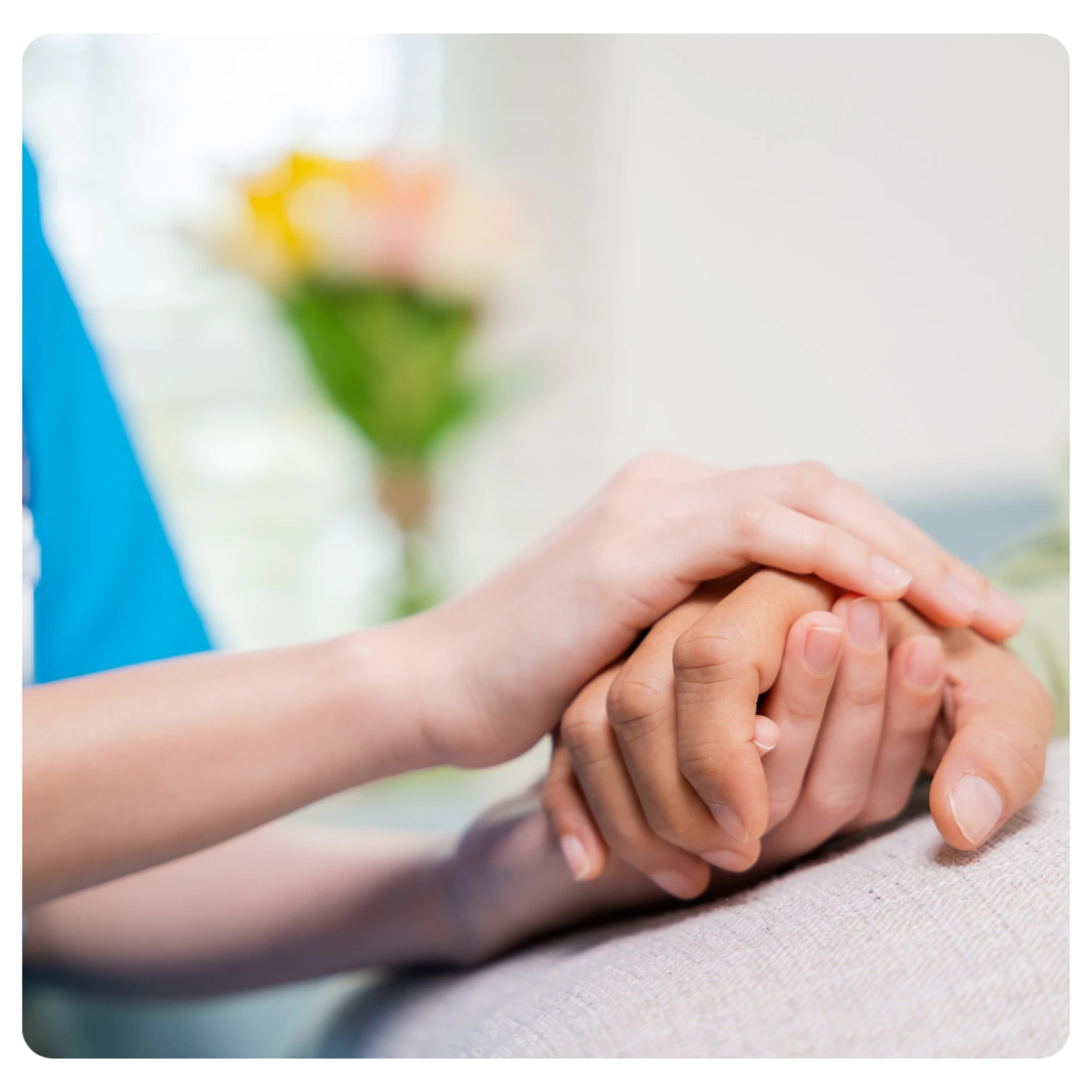 Starting a US-based non-medical home care business with compassion.