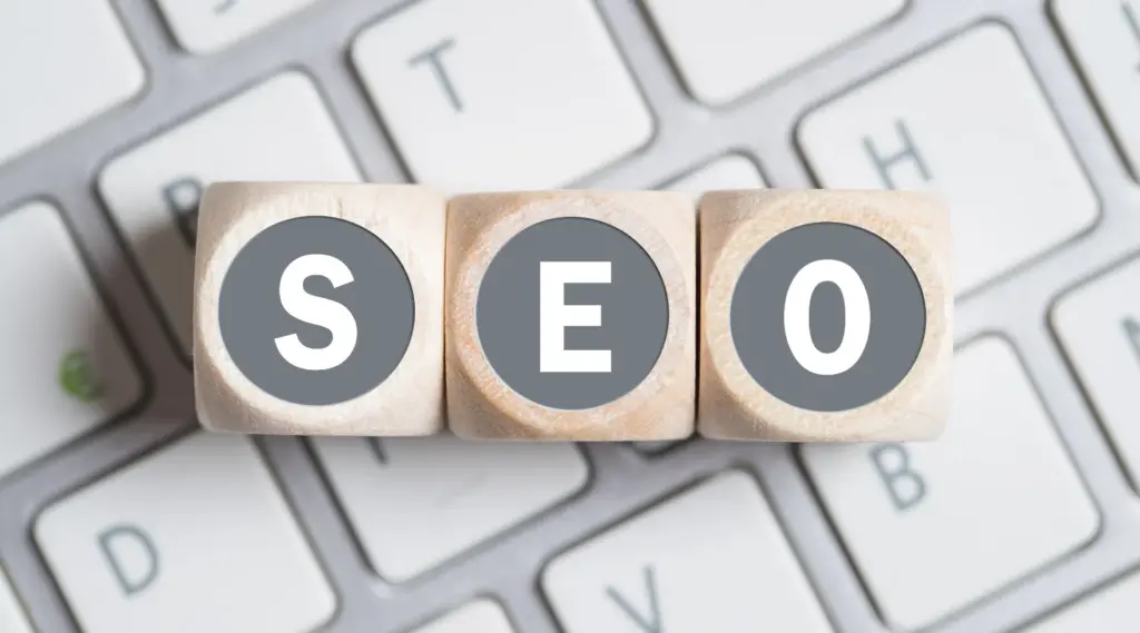ShiftCare concept showing SEO and digital marketing strategy.