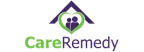 Care Remedy logo, a healthcare organization using ShiftCare to provide high-quality home care services.