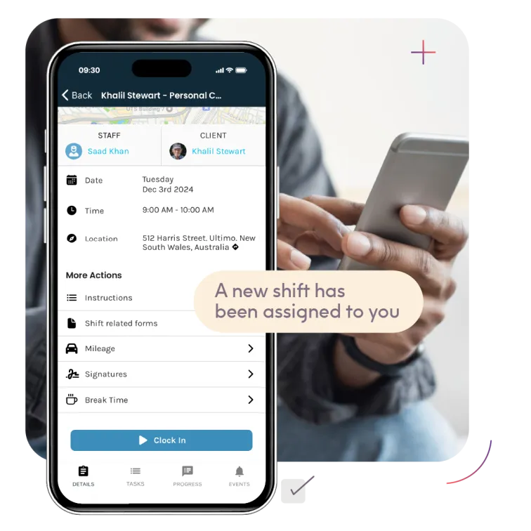 Home Care Software | ShiftCare