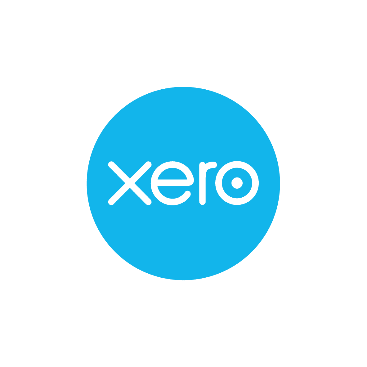 The official Xero logo, representing a key accounting integration partner for the ShiftCare platform.