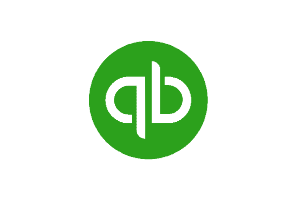 The official QuickBooks logo, a key accounting integration partner for the ShiftCare platform.
