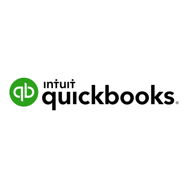 The Intuit QuickBooks logo, a key accounting integration partner for the ShiftCare platform.